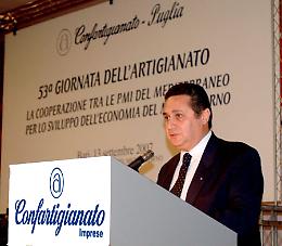 Foggia, il mattone crolla per colpa delle banche