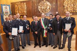 Manfredonia premia i propri "eroi comuni"