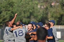 L'attesa è quasi conclusa: domenica c'è l'esordio del Baseball Club 