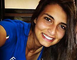 Europei Juniores, Maristella Smiraglia è bronzo a Porto