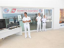 "Mare sicuro", i numeri del successo della Capitaneria di porto di Manfredonia