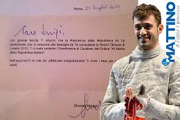 Gigi, il nostro Primo Cavaliere
