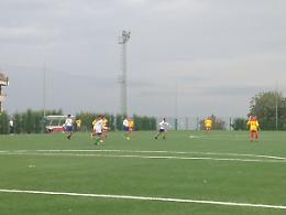 Le foto dell'incontro di prima categoria Rocchetta-San Giovanni