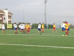 Esordio infausto per il Rocchetta con il San Giovanni Rotondo