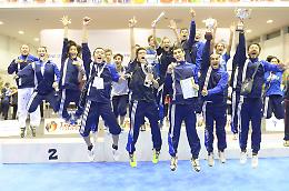 L’Italia avanti a tutti tra gli Juniores del continente