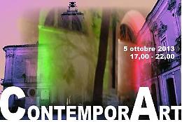 Ecstrarte per la Giornata del Contemporaneo