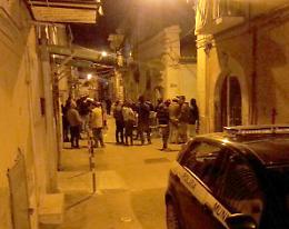 Foggia, crolla un solaio: abitanti precipitati in una grotta