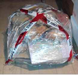 Foggia, controlli nei supermercati e sequestro di prodotti alimentari