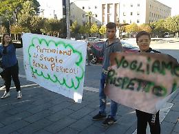 Incidente Torre di lama: protestano gli studenti