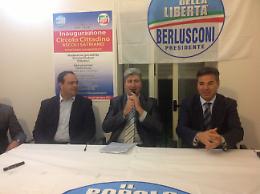 La nuova Forza Italia mette radici nel Subappennino: apre il circolo di Ascoli