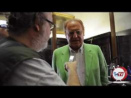 Renzo Arbore e gli anni vissuti a Foggia sotto le bombe