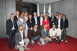 Le foto del congresso regionale che ha eletto Colia segretario IdV