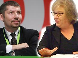 Scalfarotto scarica Elena Gentile: alle Europee fa votare Pina Picierno