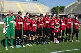 Le foto della partita Foggia-Ischia