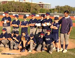 Baseball Club Foggia: come ti costruisco i "campioni"