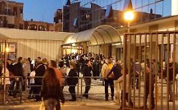 Le foto delle votazioni al congresso Pd di Foggia