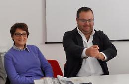 Congressi Pd, l'impresa dell'uomo Ragni 