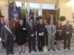 La  nuova "Casa dello Studente" parla di legalità