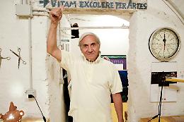 Arte a lutto, scompare Dario Damato 