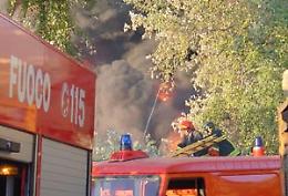 Dramma a Nova Siri: due Vigili del Fuoco hanno perso la vita per spegnere un incendio 
