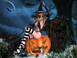 Ma Halloween vale una notte di magia?
