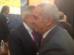 Le foto della cerimonia per l'accordo con il Cnr al Comune di Foggia