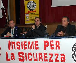 Francesco Cariello (M5S) a San Severo: “La sicurezza si combatte risalendo alla fonte”