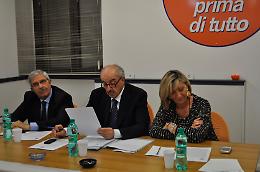 Le foto dell'inaugurazione della sede provinciale della Ppdt