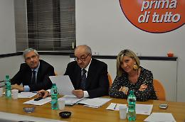 I Fittiani di Fitto alle grandi manovre, ripartendo da Foggia