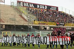 Foggia-Cosenza, una vigilia di inquietudini