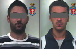 Sfruttamento del lavoro nero e rapina: a Manfredonia due arresti dei carabinieri