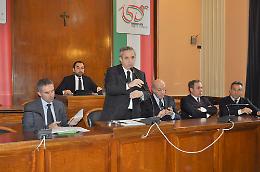 Gino Lisa, missione barese per Mongelli