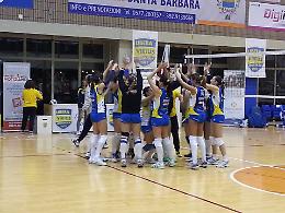Il derby ha regalato la vetta alla Lapige Cerignola