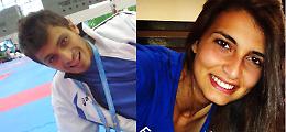 Sabino e Maristella: i nostri ragazzi-copertina del taekwondo nazionale