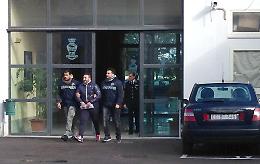 Arresto Francavilla: quei soldi erano l'incasso della sua attività commerciale