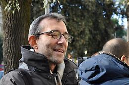 Le foto del "No Porcellum day" oggi a Foggia con Giacchetti, Emiliano, Scalfarotto, Frattarolo