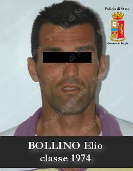Le foto degli arrestati per rapina a Cerignola