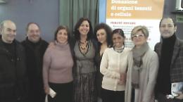 L'AIDO di Foggia spegne 32 candeline, continuando ad accendere la vita