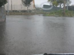 Se non hai le ali, quando piove alle Fornaci non ti puoi avventurare