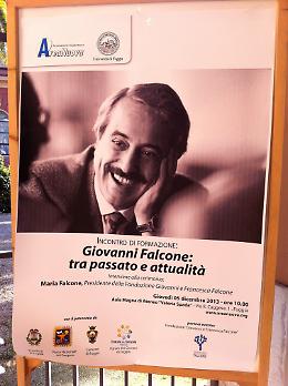 «Gli uomini passano, ma le idee restano»: Maria Falcone racconta suo fratello Giovanni