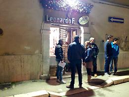 Rapina oreficeria "Leonardo": il titolare picchiato guarirà in dieci giorni
