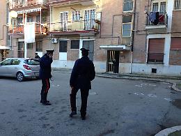 Far West a Rione dei Preti: arrestato l'autore, è un noto pregiudicato della zona