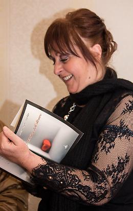 Le foto della presentazione a Foggia del libro di Mariantonietta Ippolito