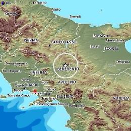 Spaventa anche Foggia, la forte scossa di terremoto nel Matese