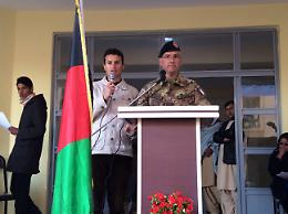 Herat,  la trincea della pace dove si edifica il futuro