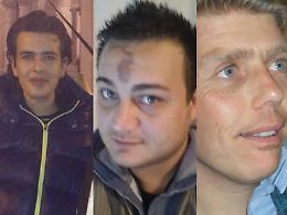 Romeo, Marco, Ivan: oggi i funerali dei ragazzi morti nell'incidente a Foggia