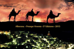 Altro che Befana, ad Alberona arrivano i Magi