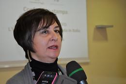 Le foto della conferenza stampa di Maurizio Ricci e Milena Sinigaglia