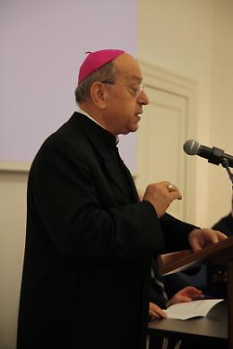 Le foto dell'inaugurazione dell'a.a. all'Accademia di Belle Arti di Foggia