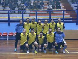 Alla Futsal Foggia non riesce la rimonta: in finale di Coppa ci sarà il Molfetta